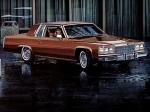 Cadillac DeVille Coupe 1980 года